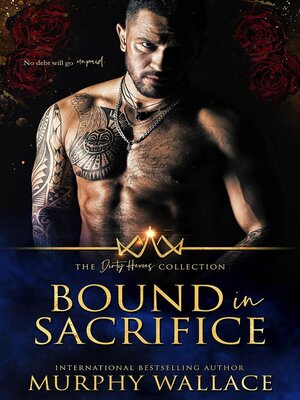 cover image of Bound in Sacrifice